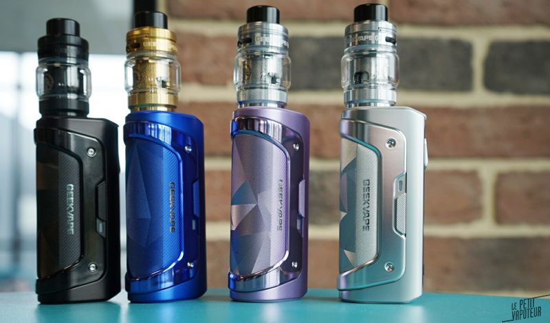 kit  aegis solo 5 geekvape blog le petit vapoteur